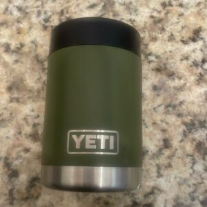 Yeti Green Can Cooler